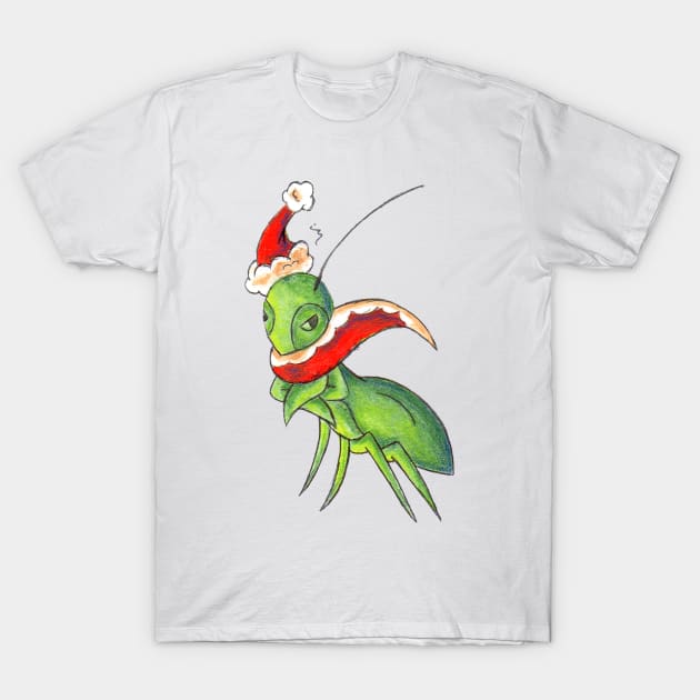 Hum Bug T-Shirt by KristenOKeefeArt